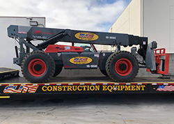 Equipment Rentals in Artesia, Long Beach, Anaheim, San Diego, Palm Springs California