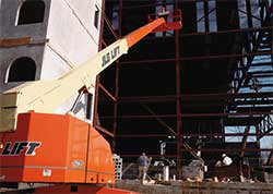 New Equipment Sales in Artesia, Long Beach, Anaheim, San Diego, Palm Springs California