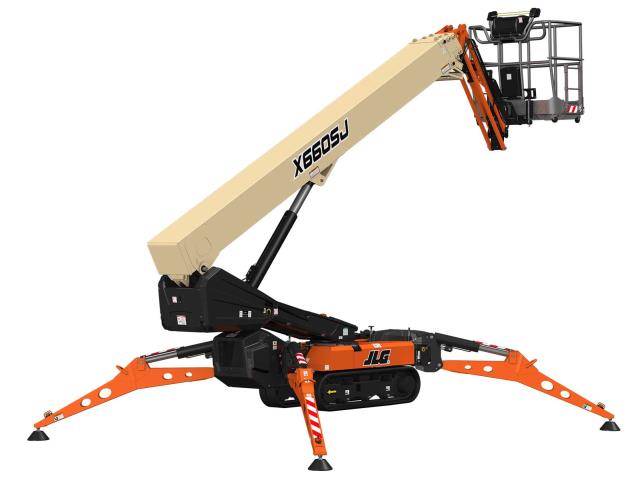 Rental store for CRAWLER BOOM 66  STRAIGHT in Los Angeles CA