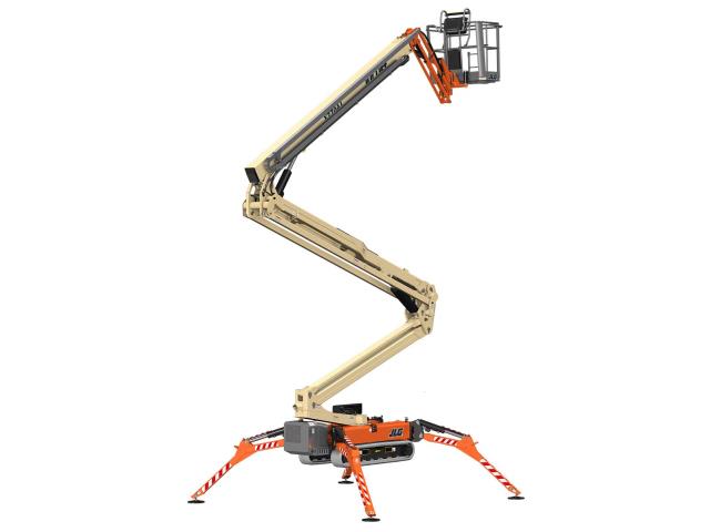 Rental store for CRAWLER BOOM 77  ARTICULATING in Los Angeles CA