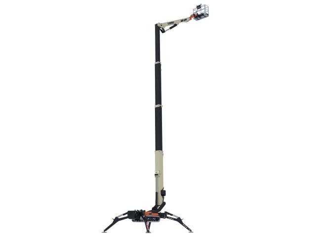 Rental store for CRAWLER BOOM 100  ARTICULATING in Los Angeles CA