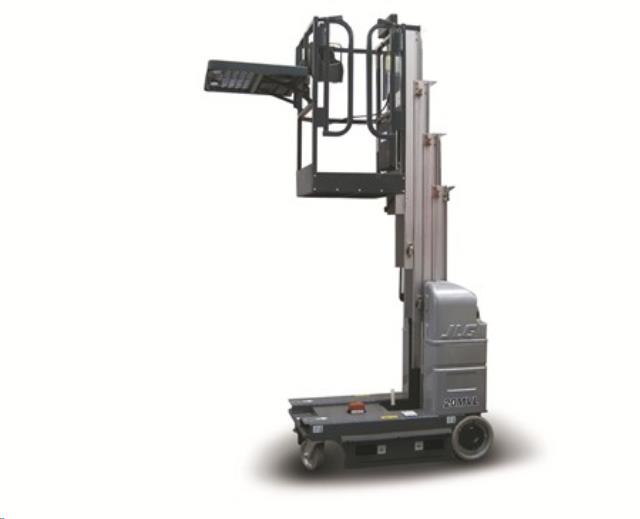 Rental store for E18MCL Driveable Vertical Mast in Los Angeles CA