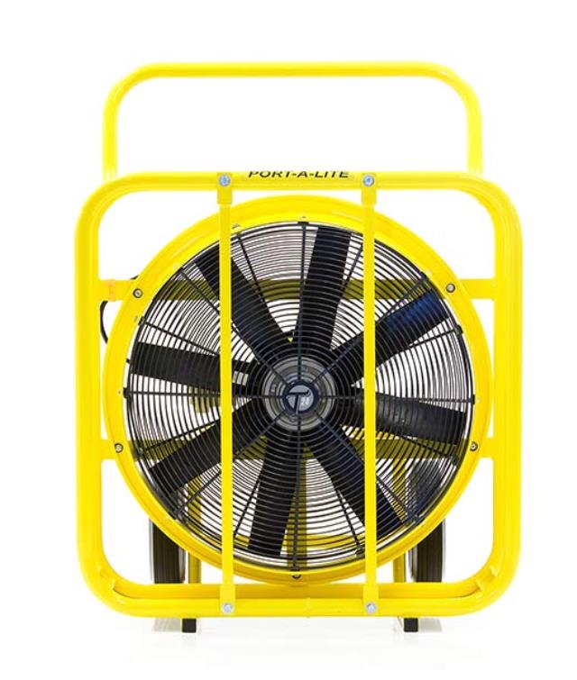 Rental store for 30  TEMPEST HI VELOCITY FAN in Los Angeles CA