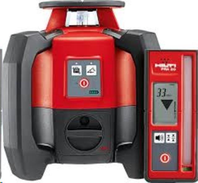 Rental store for LAZER LEVEL kit hilti in Los Angeles CA
