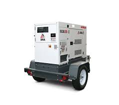 Rental store for 25 KW GENERATOR in Los Angeles CA