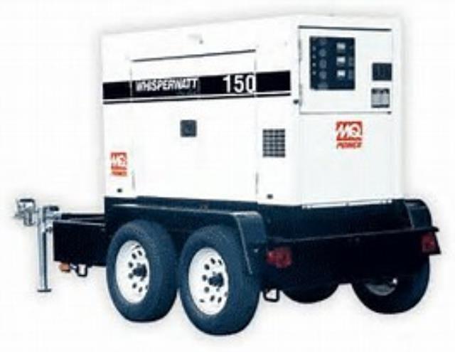 Rental store for GENERATOR 125 KVA in Los Angeles CA