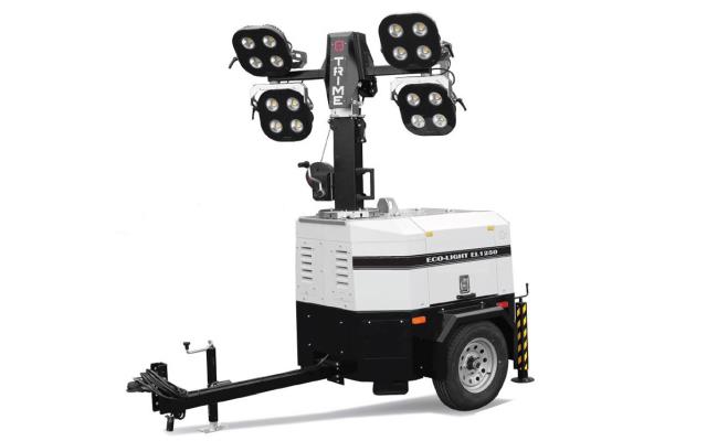 Rental store for LIGHT TOWER,TOWABLE 4K WATT in Los Angeles CA