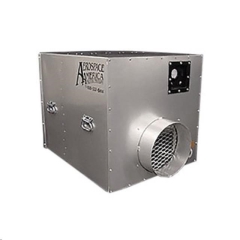 Used Equipment Sales AIR SCRUBBER 2000 CFM   HEPPA in Los Angeles CA