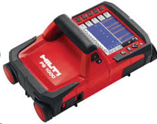 Rental store for HILTI PS 1000 X-SCAN SYSTEM W in Los Angeles CA