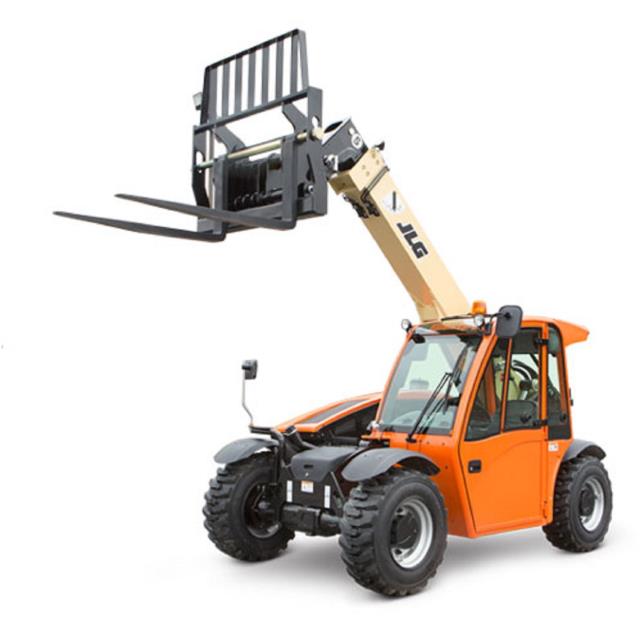 Rental store for FORKLIFT,5K LB, 18 TELESCOPING in Los Angeles CA