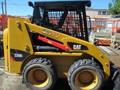 Used Equipment Sales CAT 226B in Los Angeles CA