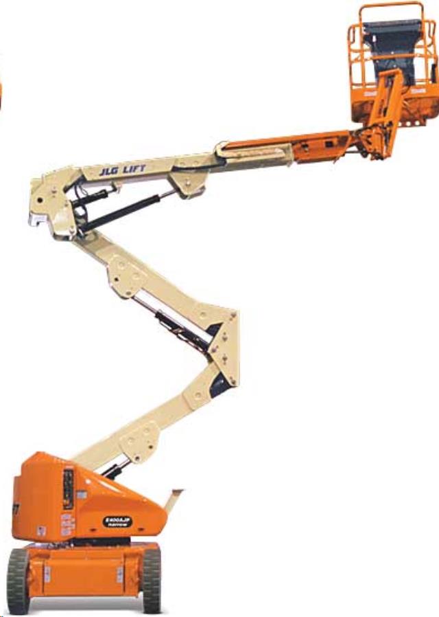 Rental store for ELECTRIC KNUCKLE 40  BOOM in Los Angeles CA