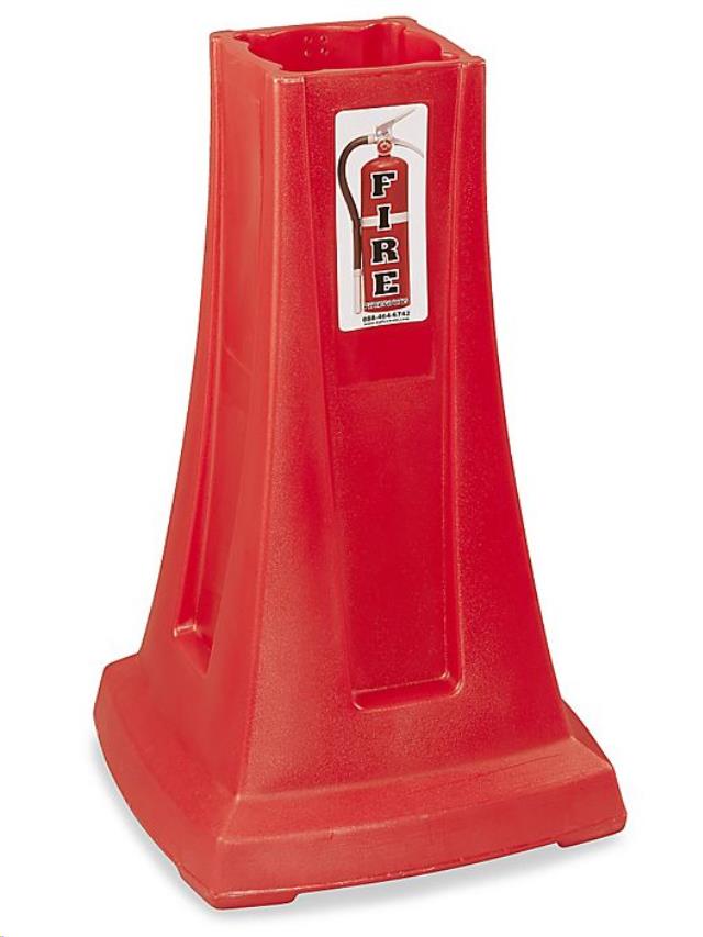 Rental store for POLY FIRE EXTINGUISHER STAND in Los Angeles CA