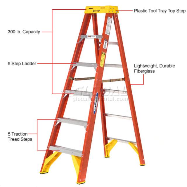 Rental store for LADDER A FRAME 6 in Los Angeles CA