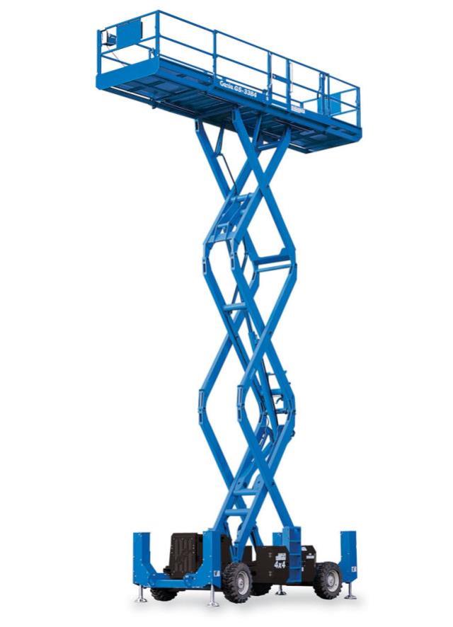 Rental store for GAS SCISSOR 33  D F in Los Angeles CA