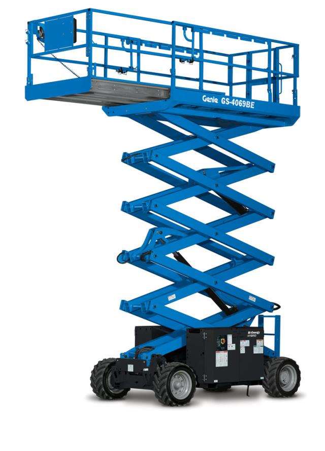 Rental store for GAS SCISSOR 40  D F in Los Angeles CA