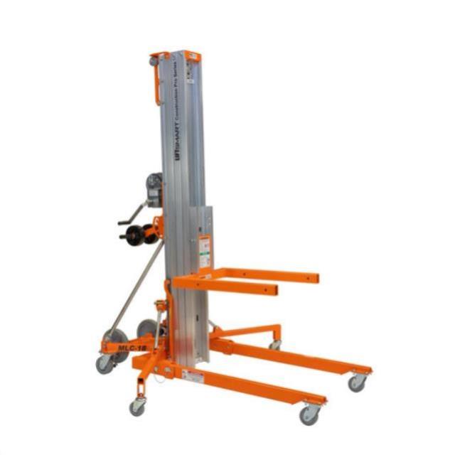 Rental store for MATERIAL LIFT CRANK 24 in Los Angeles CA