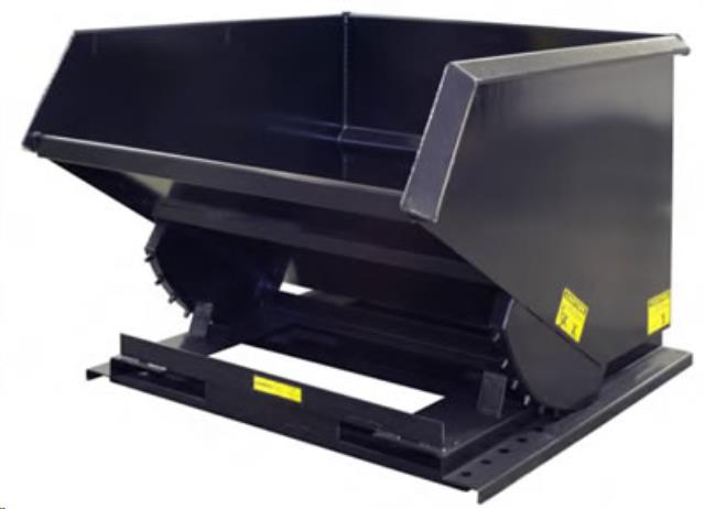 Rental store for TRASH HOPPER,2YD,6,000LBS in Los Angeles CA