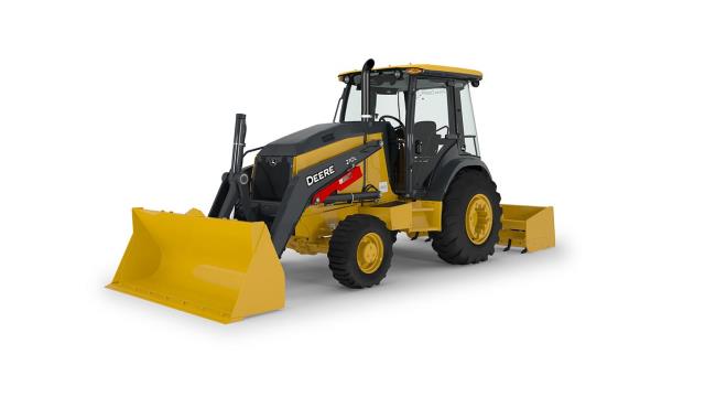 Rental store for SKIPLOADER,JOHN DEERE,210K in Los Angeles CA