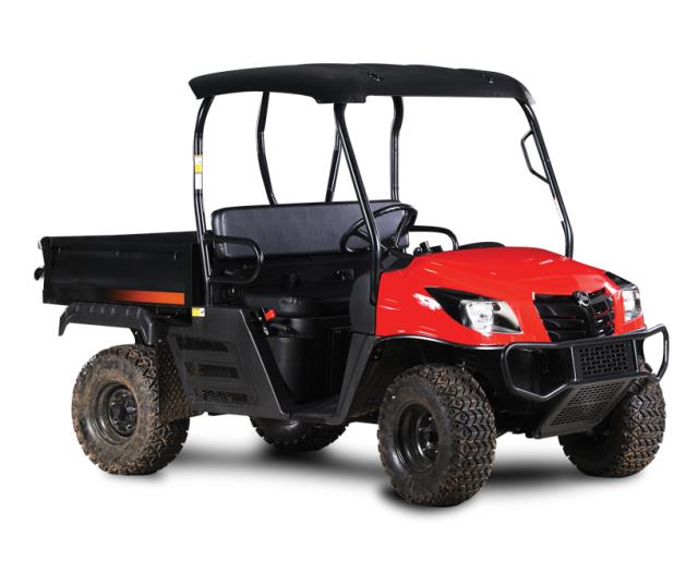 Rental store for UTILITY CART 2 PASS DIESEL in Los Angeles CA