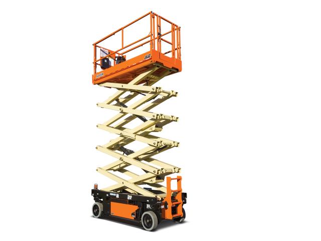 Rental store for SCISSORLIFT,40 -45  ELEC W PWR in Los Angeles CA