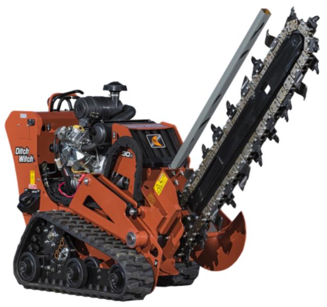 Rental store for TRENCHER WALKBEHIND in Los Angeles CA