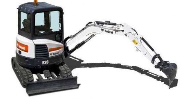 Rental store for MINI EXCAVATOR 5.6K in Los Angeles CA