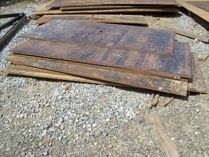 Rental store for TRENCH PLATE 4 x8 x1   1305 in Los Angeles CA