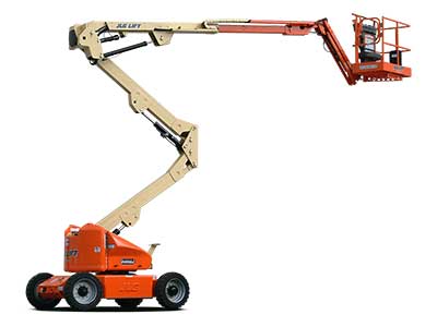 Rent >boom Electric Articulating 