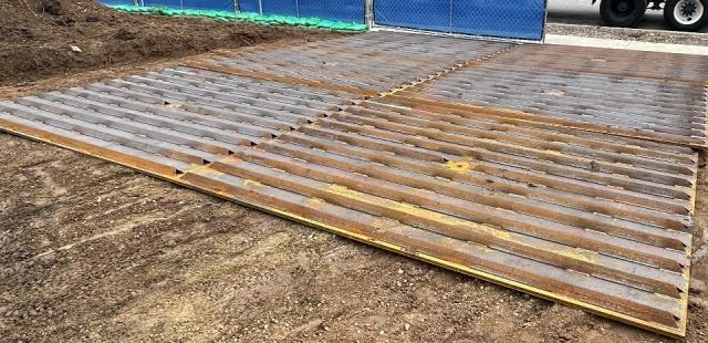 Rent +trench Plate & Shoring