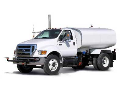 Rent +water Truck 2000 Gal