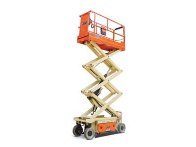 Rent >scissor Electric 